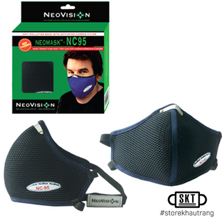 Khẩu Trang NeoMask NC95 Khẩu Than Hoạt Tính An Toàn Tiện Dụng