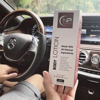 BODY LOTION NELLYP