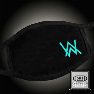 Khẩu Trang Alan Walker Khẩu Trang Faded