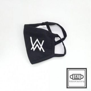 Khẩu Trang Alan Walker Khẩu Trang Faded