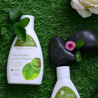 Dung dịch vệ sinh trầu không