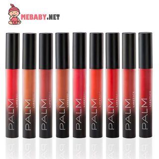 Son Lì Đỏ Mận Palm Lipstick 01 – SPL01- GS155