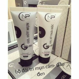 bộ lột mụn Nellyp