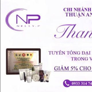 bộ lột mụn Nellyp