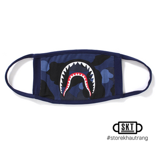 Khẩu Trang Bape Rep 11 Chuẩn 99 Authentic