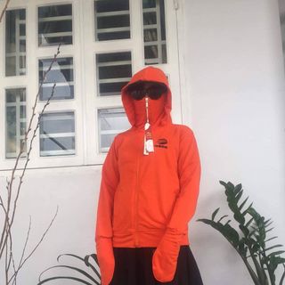 ÁO KHOÁC CHỐNG NẮNG CÓ KHẨU TRANG 3 TRONG 1