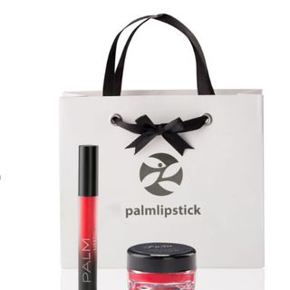 Son Lì Đỏ Mận Palm Lipstick 01 – SPL01- GS155