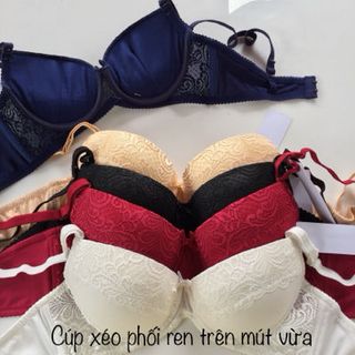 cúp xéo phối ren trên