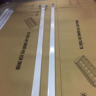 Máng đèn Huỳnh Quang Baten đơn 12m