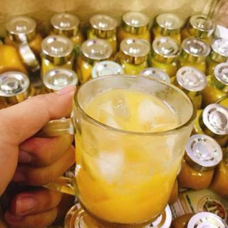 CAO NGHỆ VÀNG ST Trị mụn thâm se khít lỗ chân lông