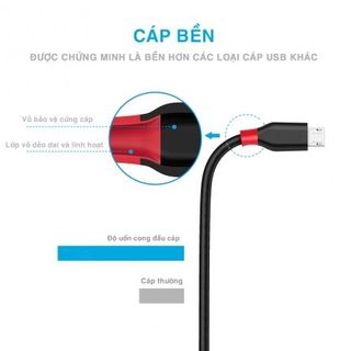 Dây sạc Bagi Lightning 15M hộp gài CB-IA15