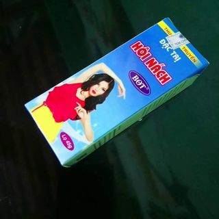 Thuốc đặc trị hôi nách BOT