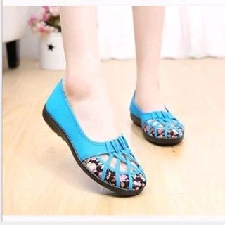 Giày nữ phong cách dịu dàng-quảng châu