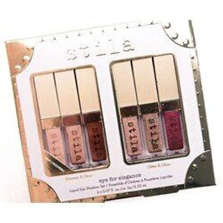 Set 6 cây gel Nhũ Mắt Kim Tuyết -Mới