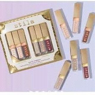 Set 6 cây gel Nhũ Mắt Kim Tuyết -Mới