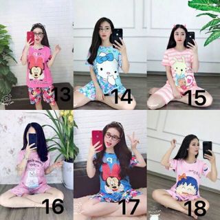 bộ hoạt hình cute quảng châu