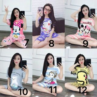 bộ hoạt hình cute quảng châu