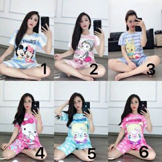 bộ hoạt hình cute quảng châu