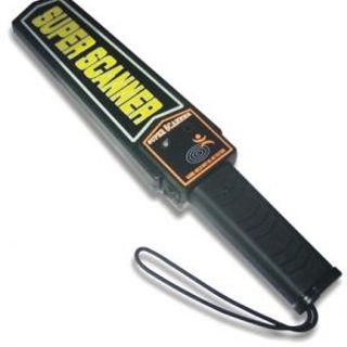 Mày dò kim loại cầm tay SuperScanner