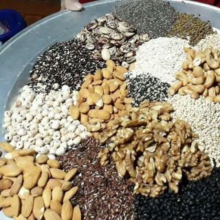Ngũ cốc dinh dưỡng 17 loại hạt