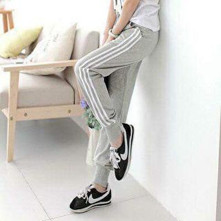 QUẦN NỈ 3 SỌC NAM NỮ