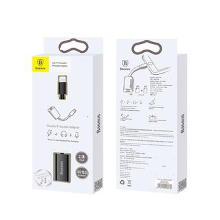 Đầu chia Baseus L36 for iPhone