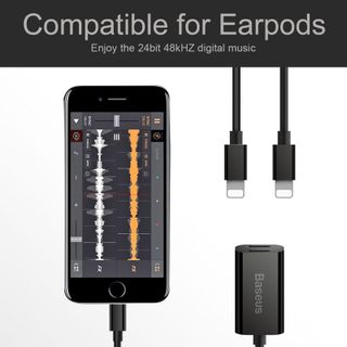 Đầu chia Baseus L36 for iPhone