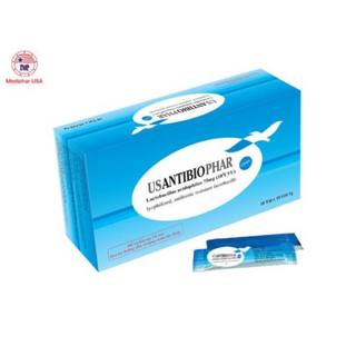 USANTIBIOPHAR PLUS - BẢO VỆ HỆ TIÊU HÓA