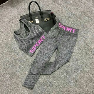 Bộ nữ Sport hót 2018