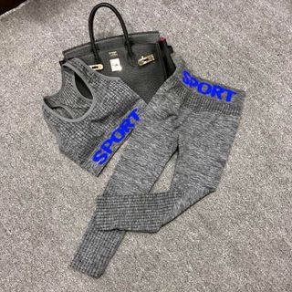 Bộ nữ Sport hót 2018