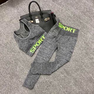 Bộ nữ Sport hót 2018