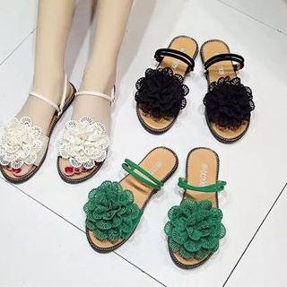 dep hoa mang được hai kiểu