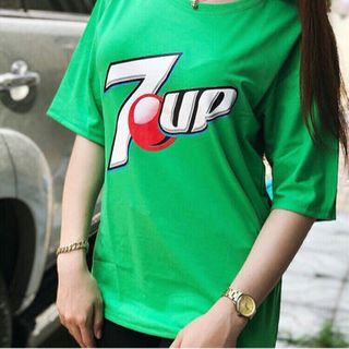 Áo thun form rộng 65kg