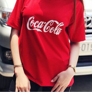 Áo thun form rộng 65kg