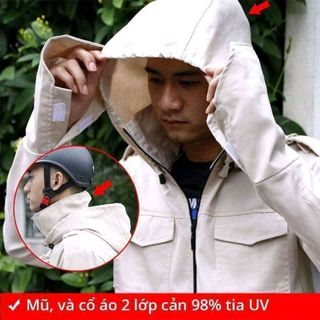 Buôn Sỉ Áo Khoác chống nóng nam giới Pizago