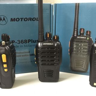 Bô đàm Motorola GP-368Plus