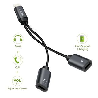 Đầu chia Benks Splitter U37 for iPhone giá sỉ