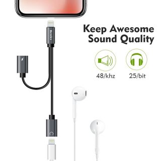 Đầu chia Benks Splitter U37 for iPhone