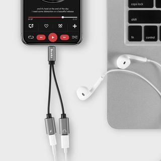 Đầu chia Benks Splitter U37 for iPhone