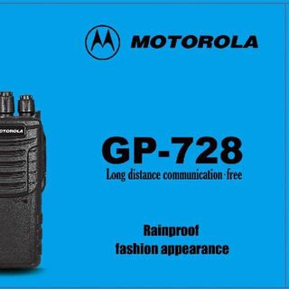 Bộ đàm Motorola 728