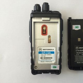 Bộ đàm Motorola 728