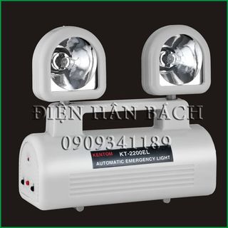 ĐÈN CHIẾU SÁNG SỰ CỐ HBKT2200EL