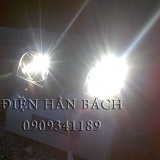 ĐÈN CHIẾU SÁNG SỰ CỐ HBKT2200EL