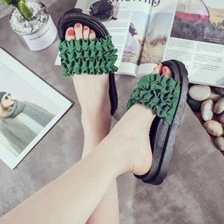 dep bản ngang nhúng xinh