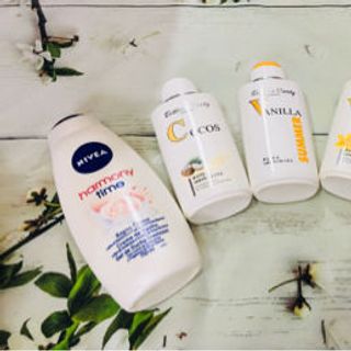 sữa tắm Bettina chuẩn Đức