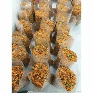 khô gà lá chanh