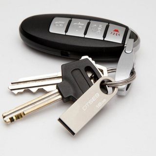 USB Flash Kingston 16G SE9 Vỏ nhôm chống nước