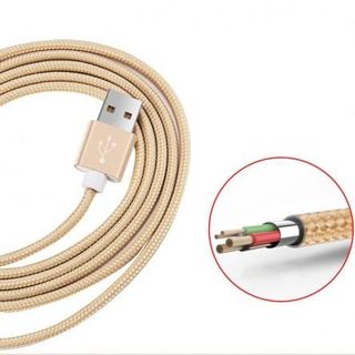 Dây dù sạc nhanh Lightning Bagi CB-IS10