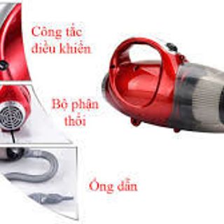 MÁY HÚT BỤI CẦM TAY 2 CHIỀU MINI