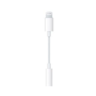 Apple Lightning to 35 mm Headphone Jack Adapter